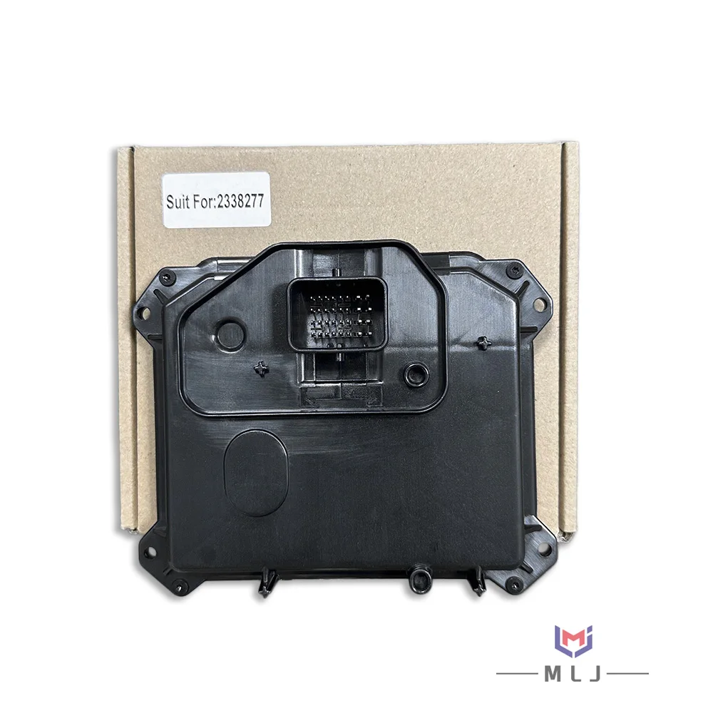 DRL Headlight Control Unit Module TP1899574 2338277 20215100 Direct Replacement Parts For Scania L P G R S Series16‑Foot Truck
