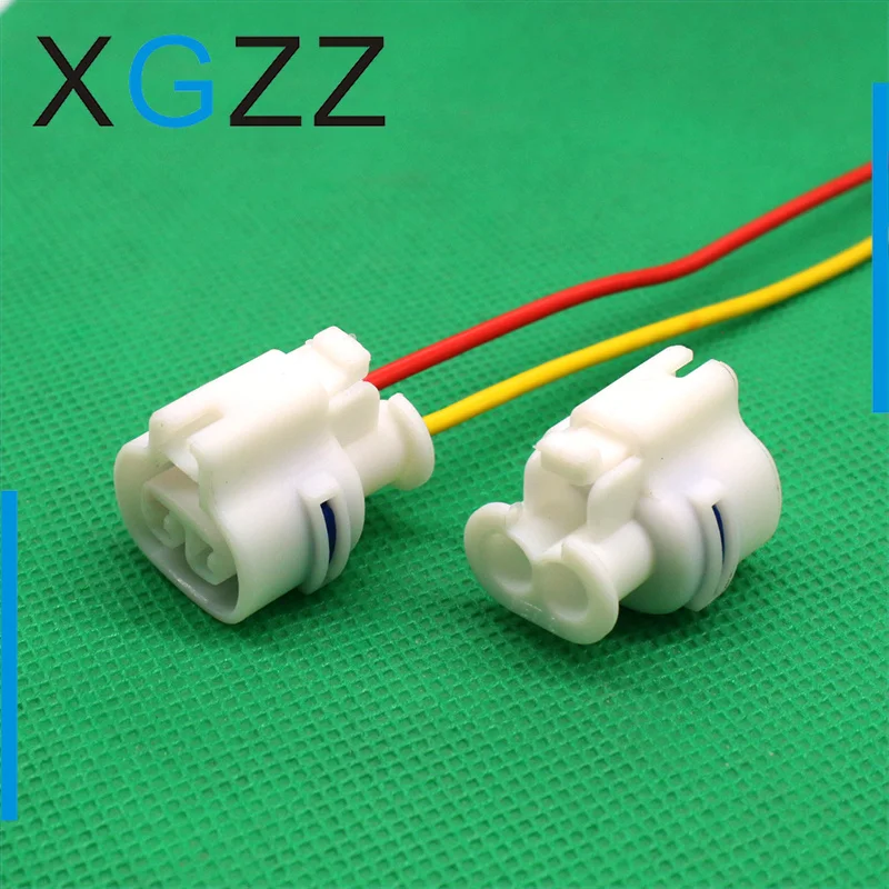 MG640795 Automotive Connector Automotive Connector 2-core 2P Plug White DJ7021Y-2.2-21