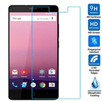 safety tempered glass original 9h cover protective film explosion-proof lcd screen protector for vernee thor e guard