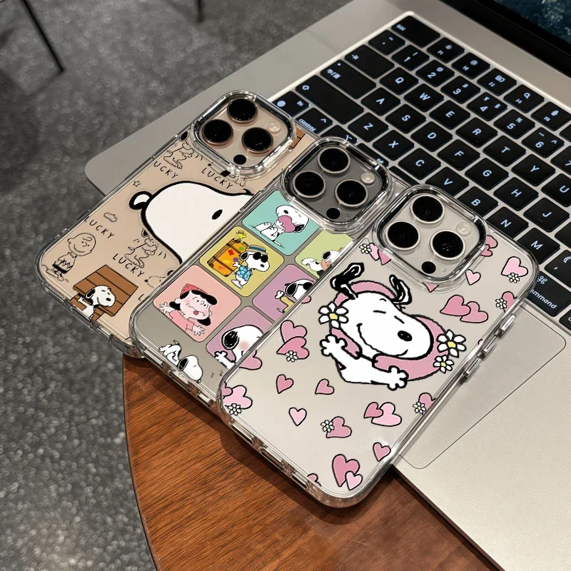 حافظة سنوبي لهاتف انفينيكس هوت 50 برو بلس 30i 30 10 بلاي نوت 50 4G Smart 9 8 7 6 Tecno SPARK 30C 10C 10 GO 2025 Camon 40 Pro 5G #1