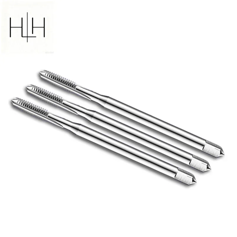 HLH Lengthening Left Tap M30 M33 M36 M39x 1.5mm 2mm 3mm 3.5mm 4mm 4.5mm*200 Metric lengthening Tap
