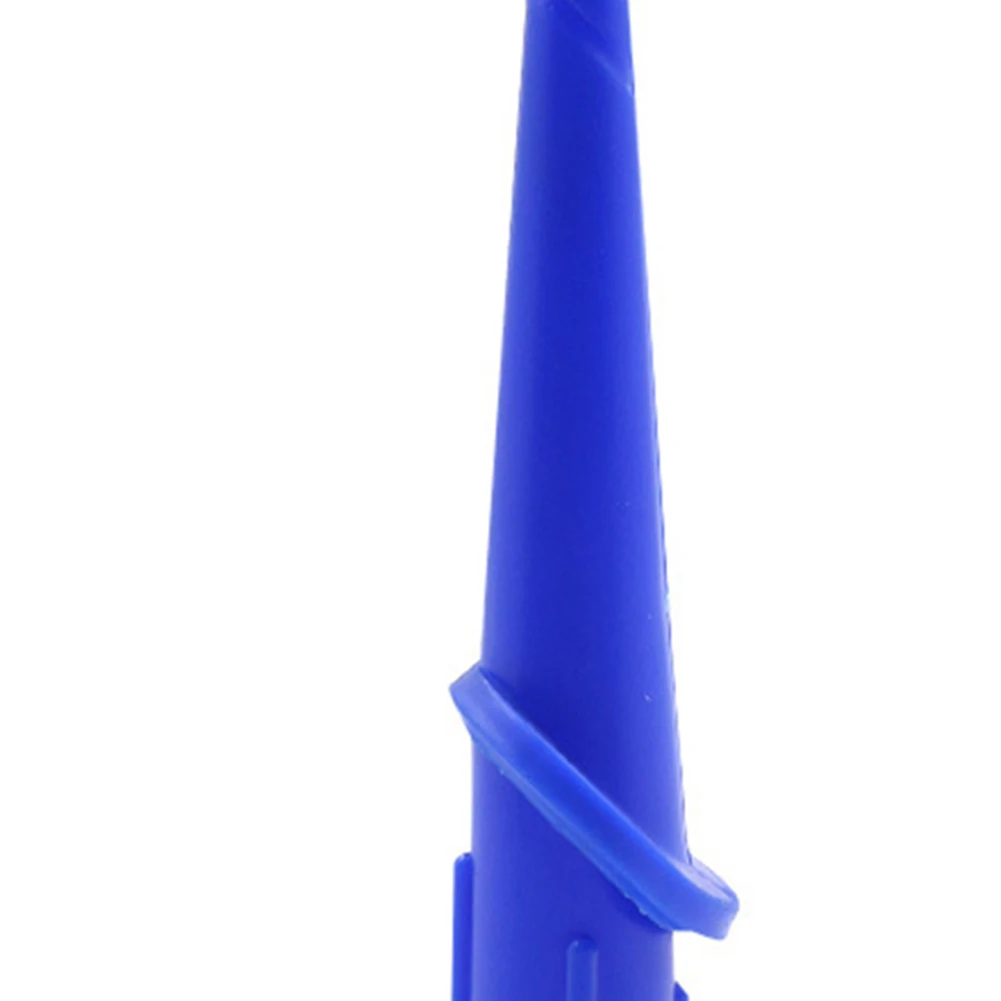 5 قطعة ختم السد فوهة البلاستيك غراء الزجاج الفوهات مشيرا متعدد الاتجاهات السد البنادق فوهة عدة أدوات البناء