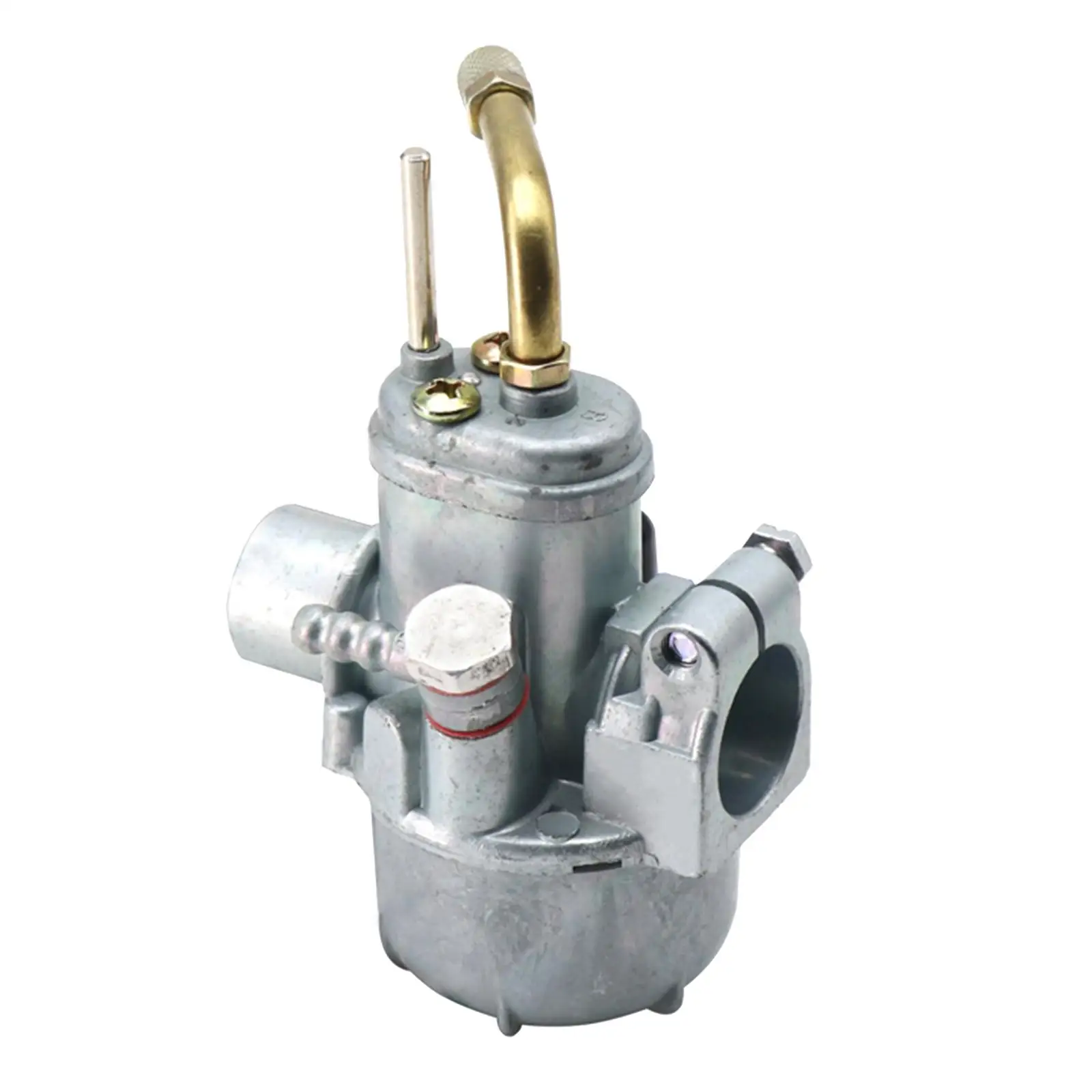 

Marine Boat Outboard Engine Carburetor 12mm Intake Manifold Alloy Carburetor Spare Parts for Puch Maxi Sport MKII Magnum