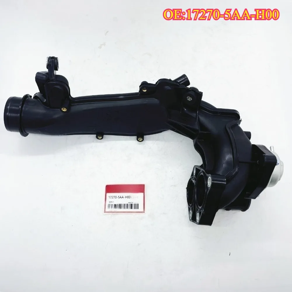 

High quality New For 17270-5AA-H00 For Honda Civic 1.5L 2016-2020 Turbocharger Charge Air Pipe Joint