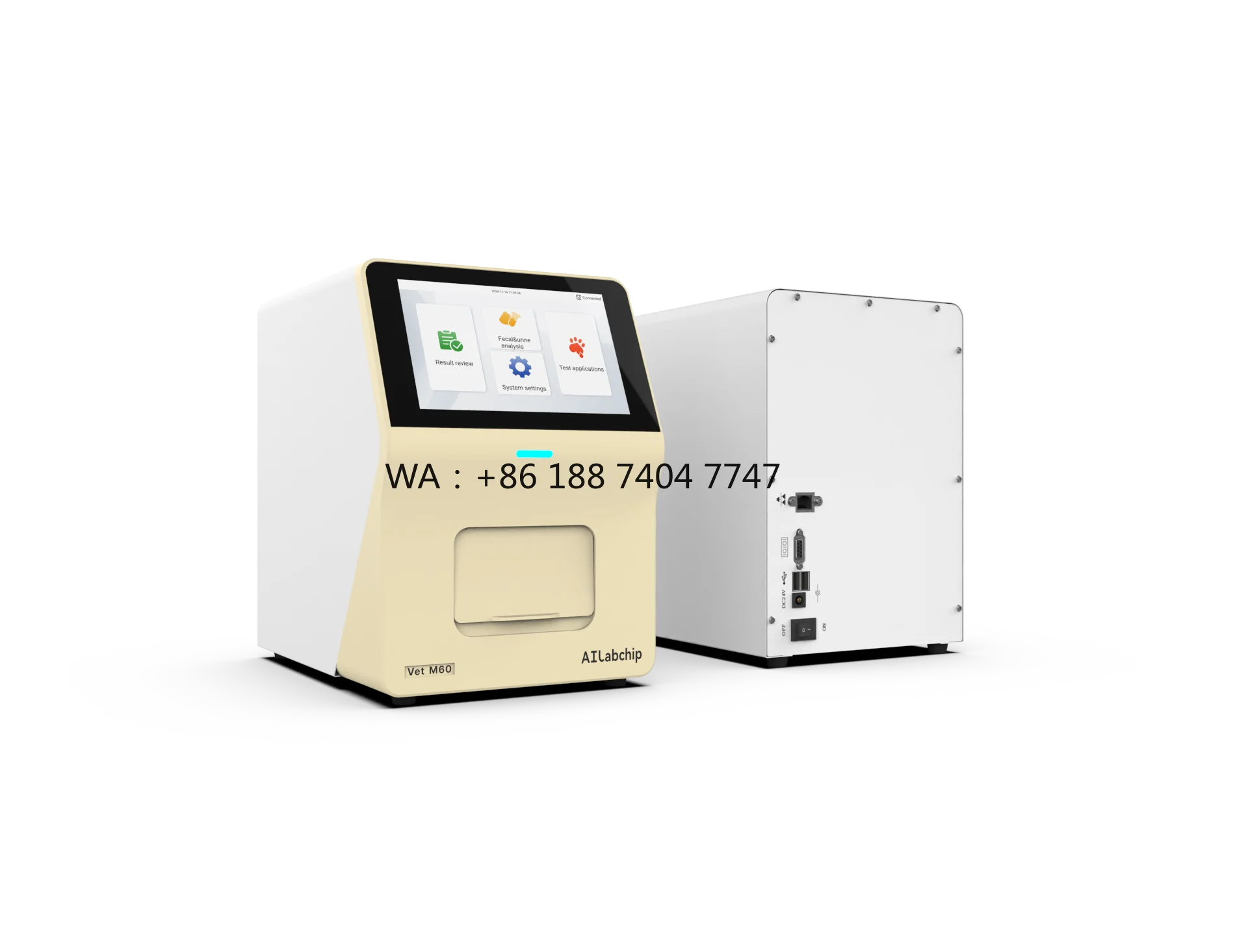 Analyzer VeterinaryAnalyzer MachineHigh Quality Manufacturer Portable Clinical Multifunctional Morphological