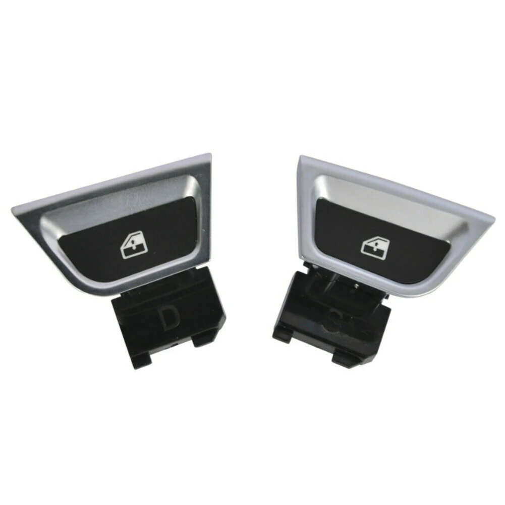 

Power Window Switch Button 2PCS OEM 309096 Replacement for Ferrari For California T 2015 2018 ABS Material Design