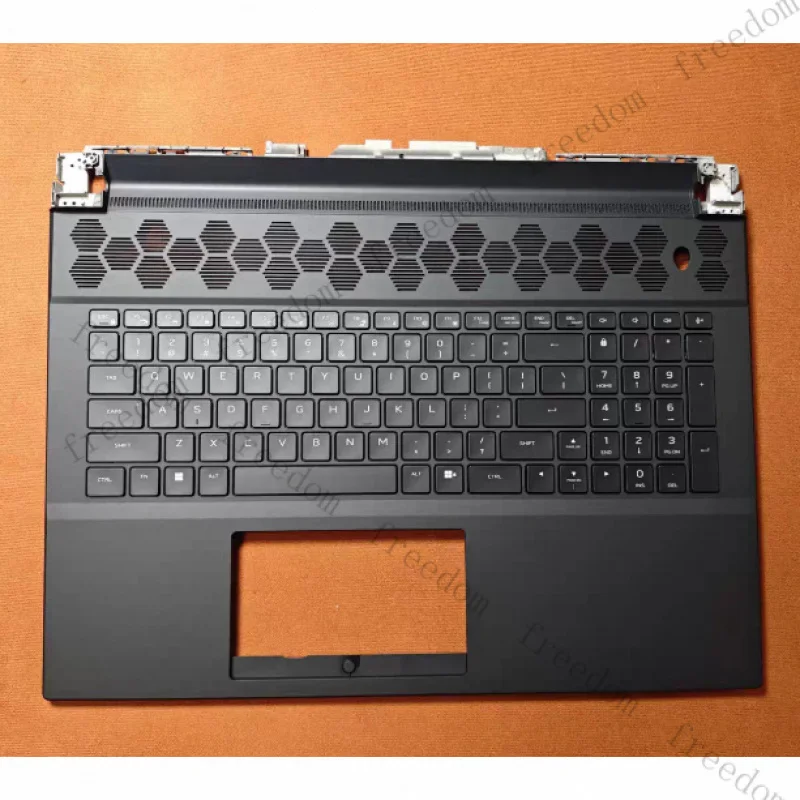 

HTS New Palmrest Upper Case C Shell with RGB Keyboard for Dell Alienware M18 R1 R2 P51E 0MVCNK