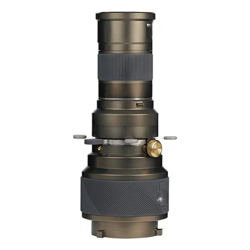Adjustable Light Emitting Diode Spotlight Tube Rotatable Tilt Offset Focus for Photographic Lighting