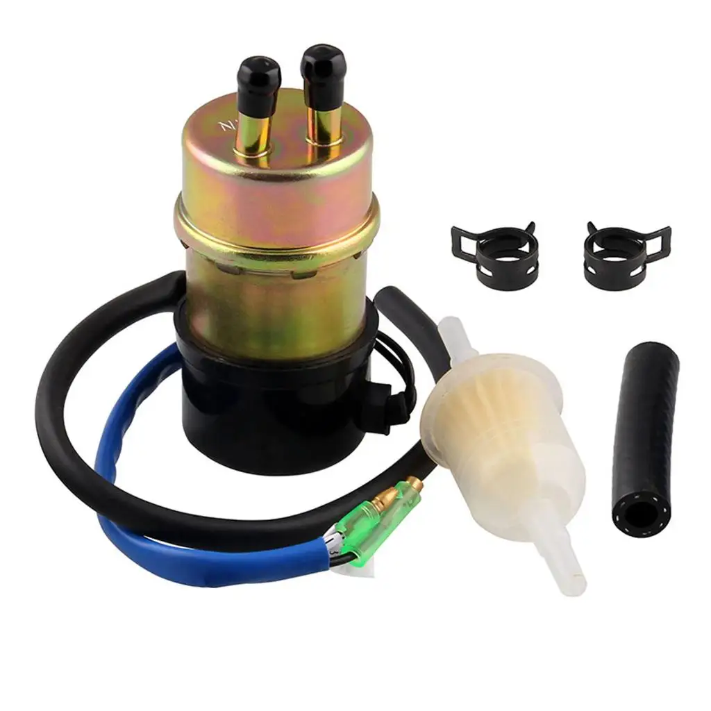 Electric Fuel Pump 12v Mule Fuel for 49040-1055 KAF620 3000 3010 3020 2520 2500 2510 1000