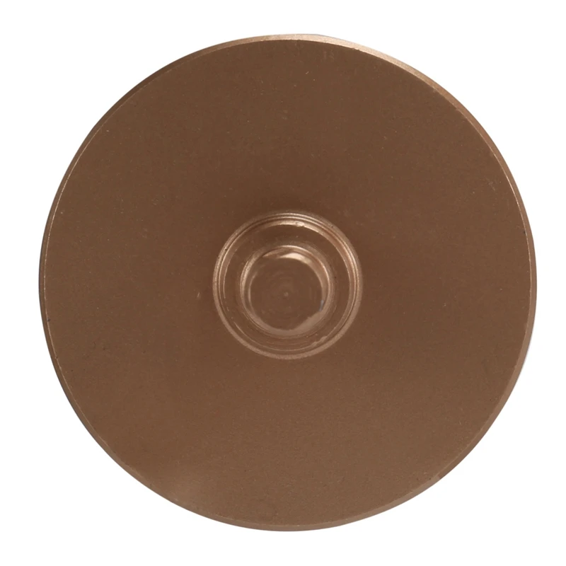 O diamante soldou a broca seca do núcleo, furo viu, acessórios do cortador, viu o corte, mármore, vidro, granito, porcelana, telha, 65mm, 1Pc