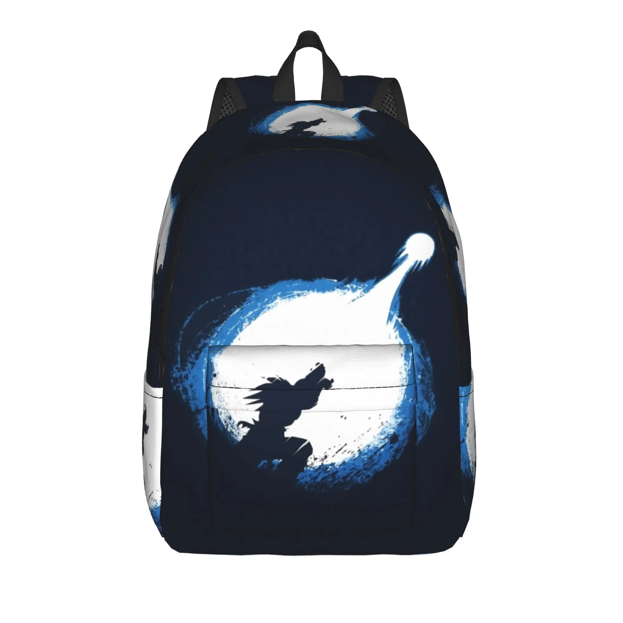 Fashion Dragon Ball Goku Backpack funko Mochilas High Street Outdoor Sturdy Shoulder Rucksack