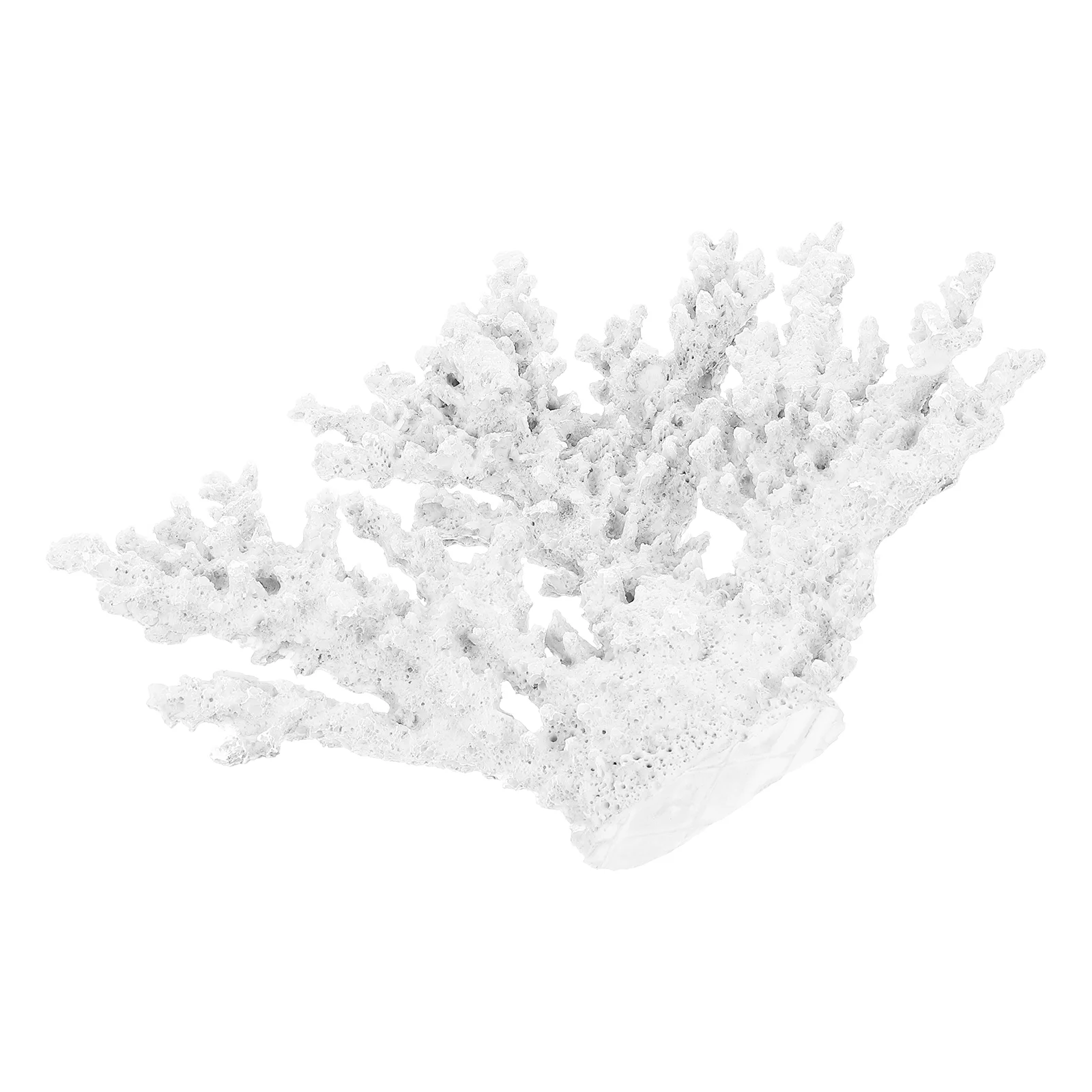 

Coral Ornaments Delicate Home Decor Decorative Figurine Accessory Sculpture Household Desk Decorations