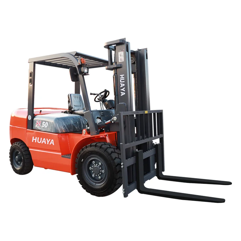 Cheap Price Diesel Forklift 3t 5tons Hangzhou Forklift For Sale In Dubai