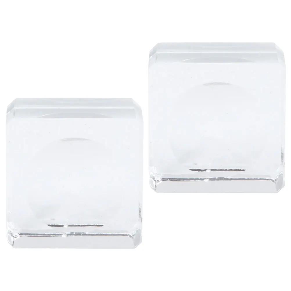 

2pcs Light Holder Stand Sphere Desktop Stands For Display, Retro Base For Sphere Crystal Ball Home Ornament Bedroom Living Room