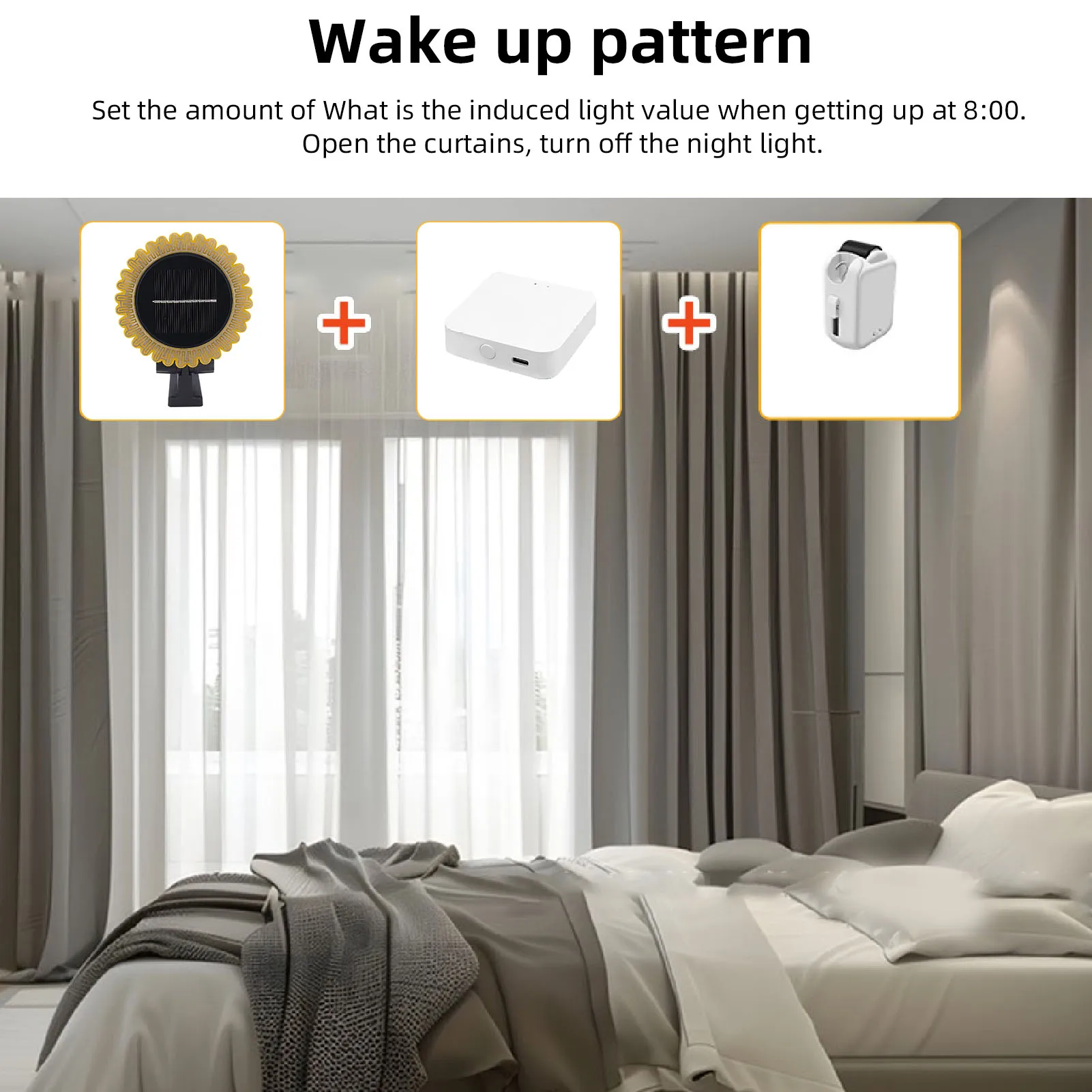 WiFi Rainwater Detector Smart Rain Sensor Solar Charging High Accuracy Intelligent Linkage Water Resistant for Tuya for Zigbee