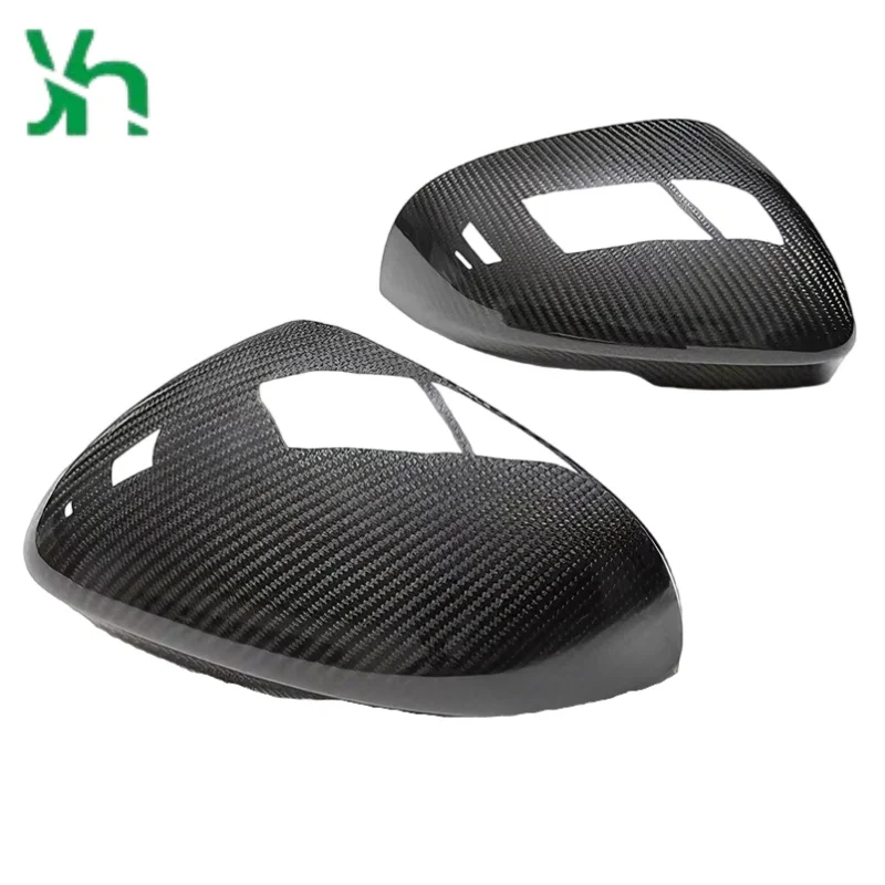 لاند روفر ديسكفري سبورت رينجر لاند روفر إيفوك/فيلار جاكوار F-Pace E-Pace ألياف الكربون غطاء مرآة جانبية الملحقات