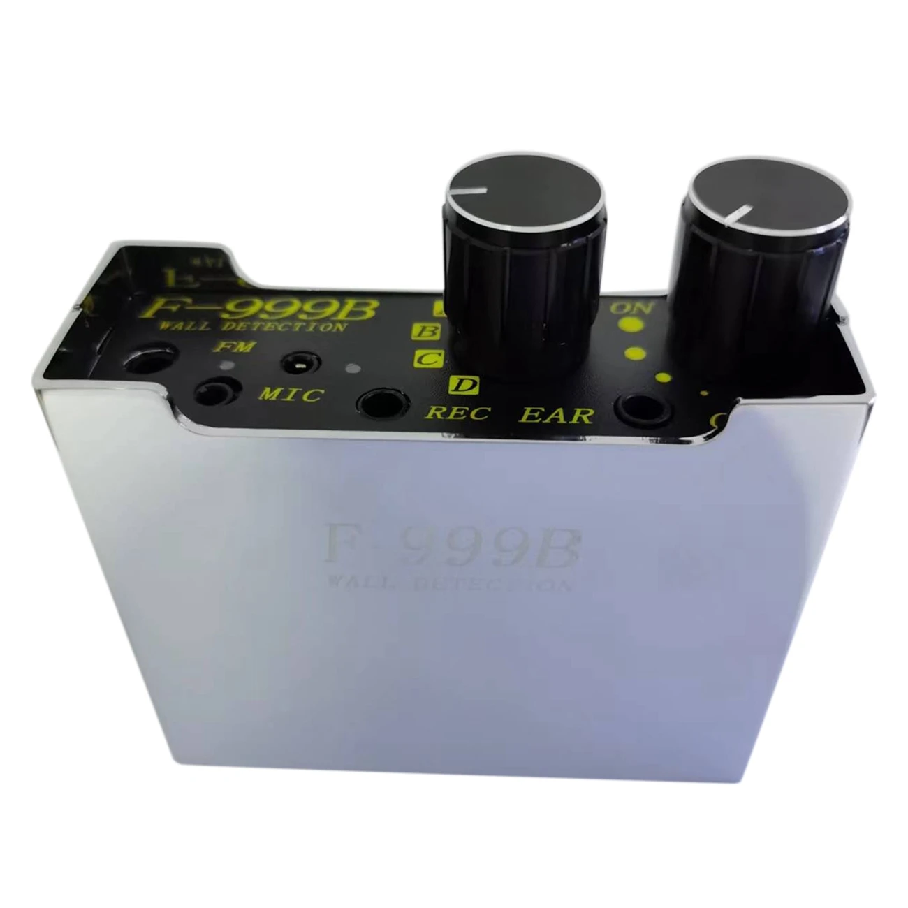 Tools F999B Leaking Water Leak Detector Household Wall Leaking Pickup Leak Detector EU Plug