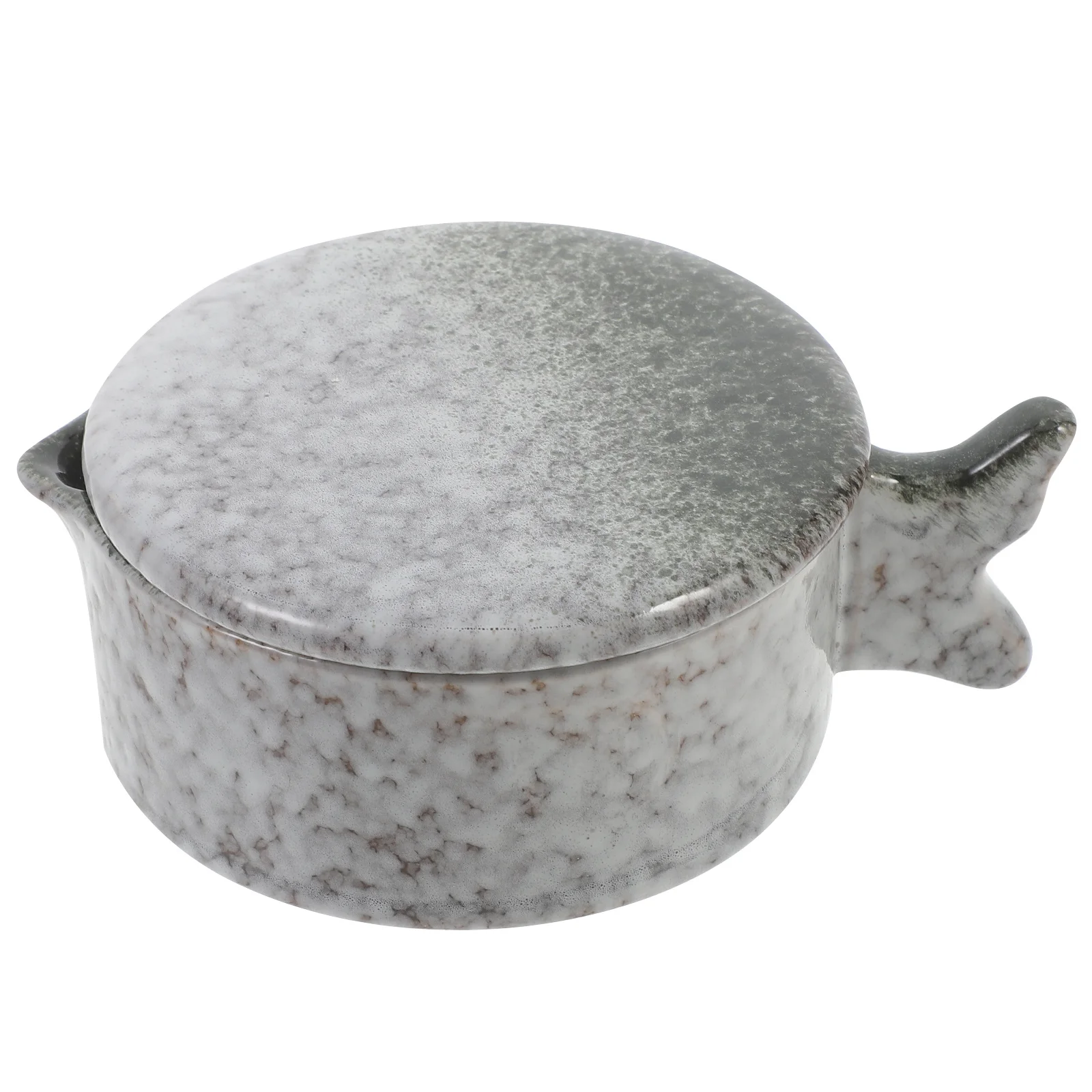 

Multi-Function Ink Dish Durable Ink Plate Creative Handle for Calligraphy Chinese Painting Professional Calligraphy Inkwell