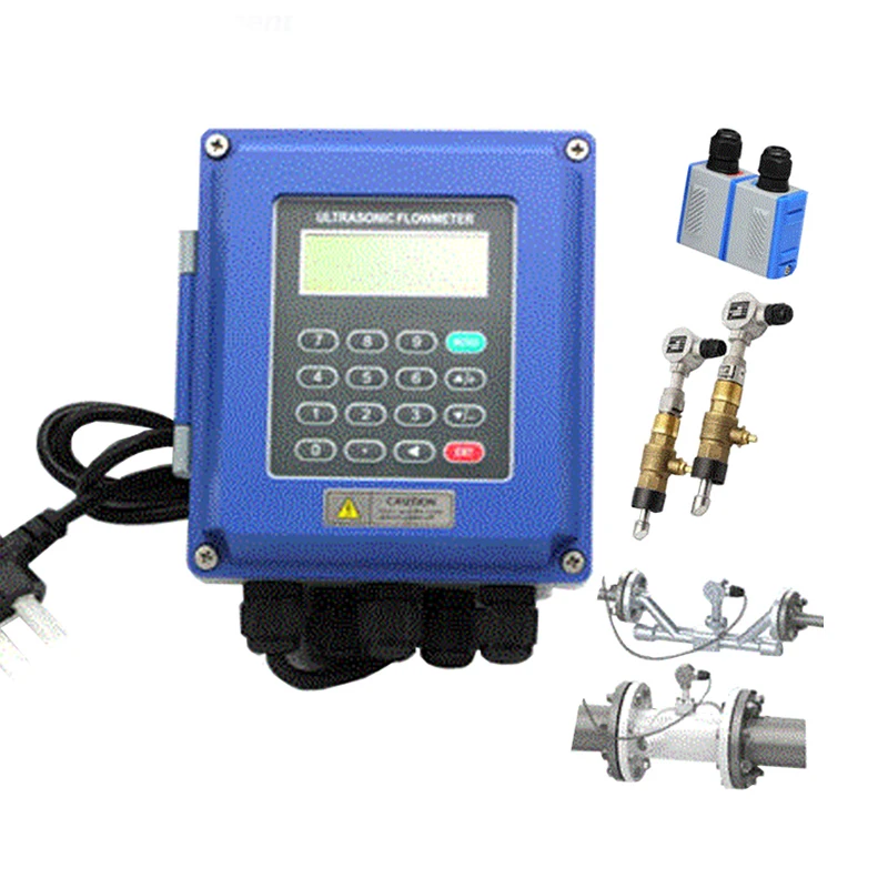 

Modular Ultrasonic Flowmeter Liquid Ultrasonic Flowmeter Ultrasonic Water Meter