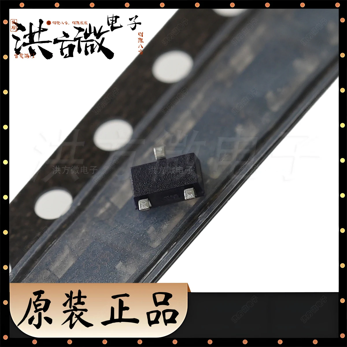 DTC143ZKAT146 بمناسبة E23 جديد الأصلي الترانزستور الرقمي E23 200mW 50V 100mA 1NPN قبل متحيز TO-236-3 SOT-23-3 SC-59 SMT3 E23