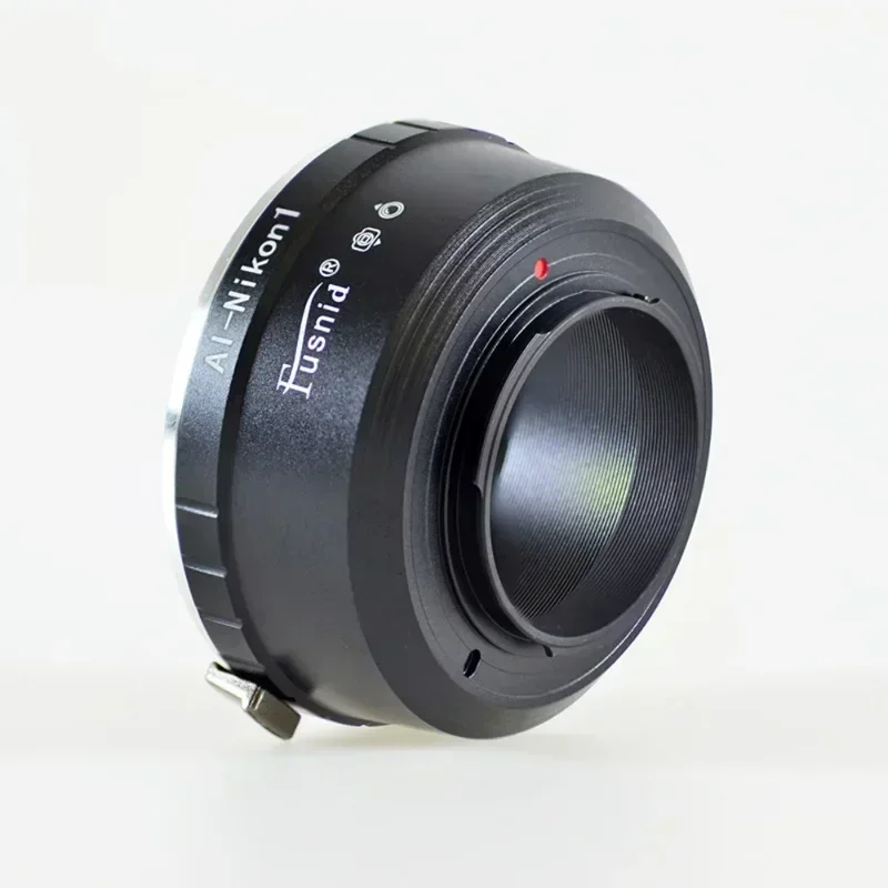 High Quality Lens Mount Adapter  Adapter Ring for Nikon F AI S Lens to Nikon1 N1 J1 J2 J3 J4 V1 V2 V3 S1 S2 AW1 Camera