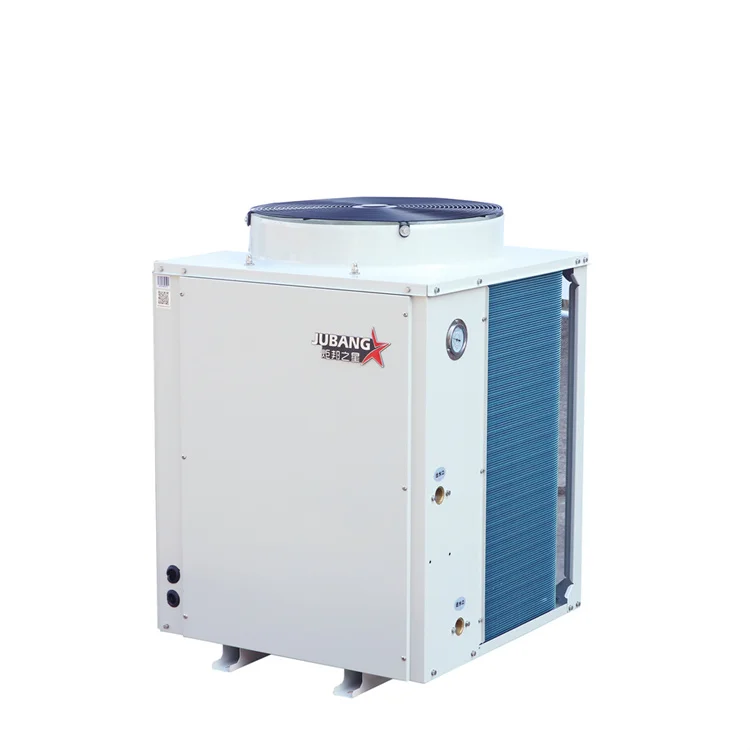 Easy to Operate Energy Efficiency Air To Water Heat Pump for Outdoor and Household