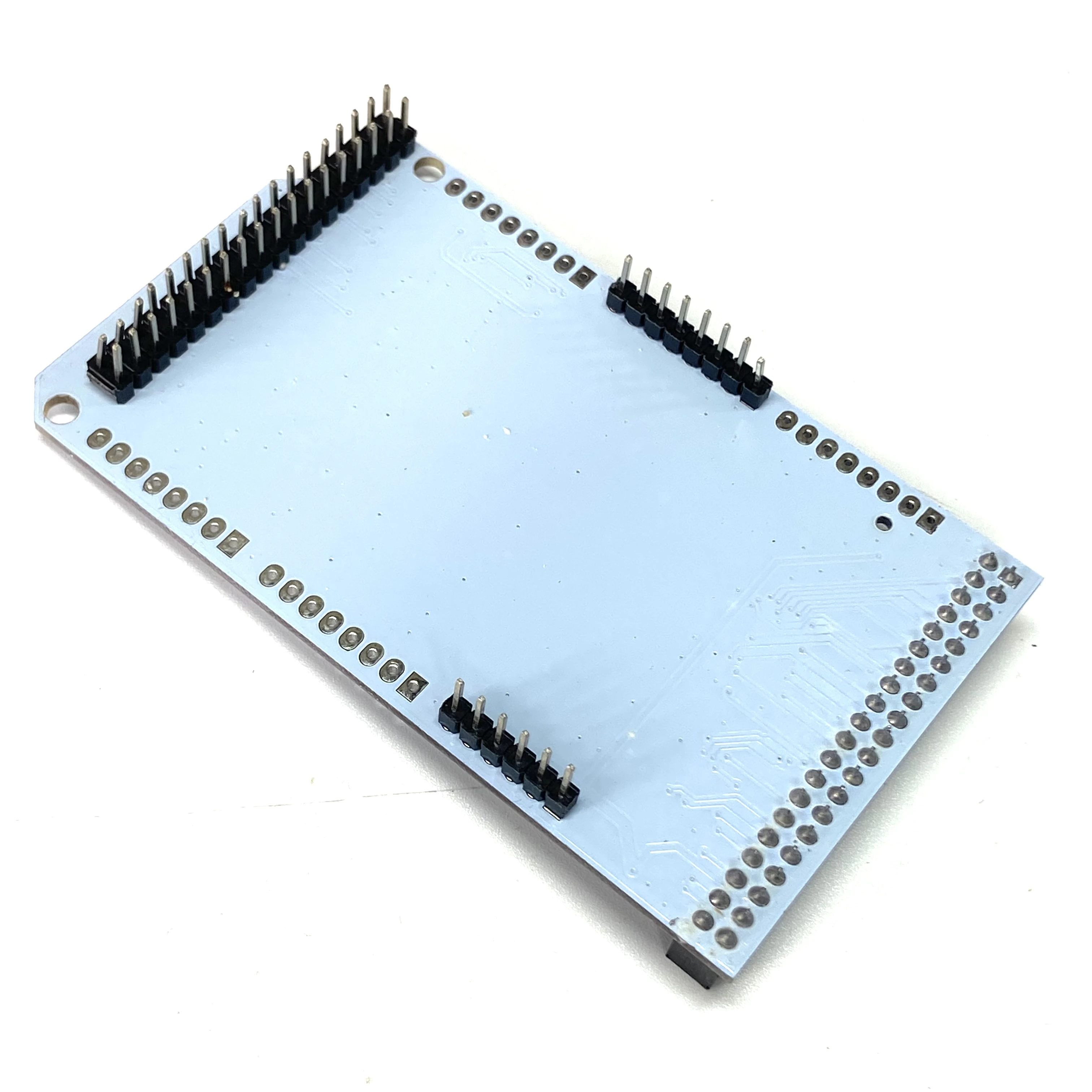 TFT01 3.2 Mega Touch LCD Expansion Board Shield Blue Adaptor Board - IC Divider