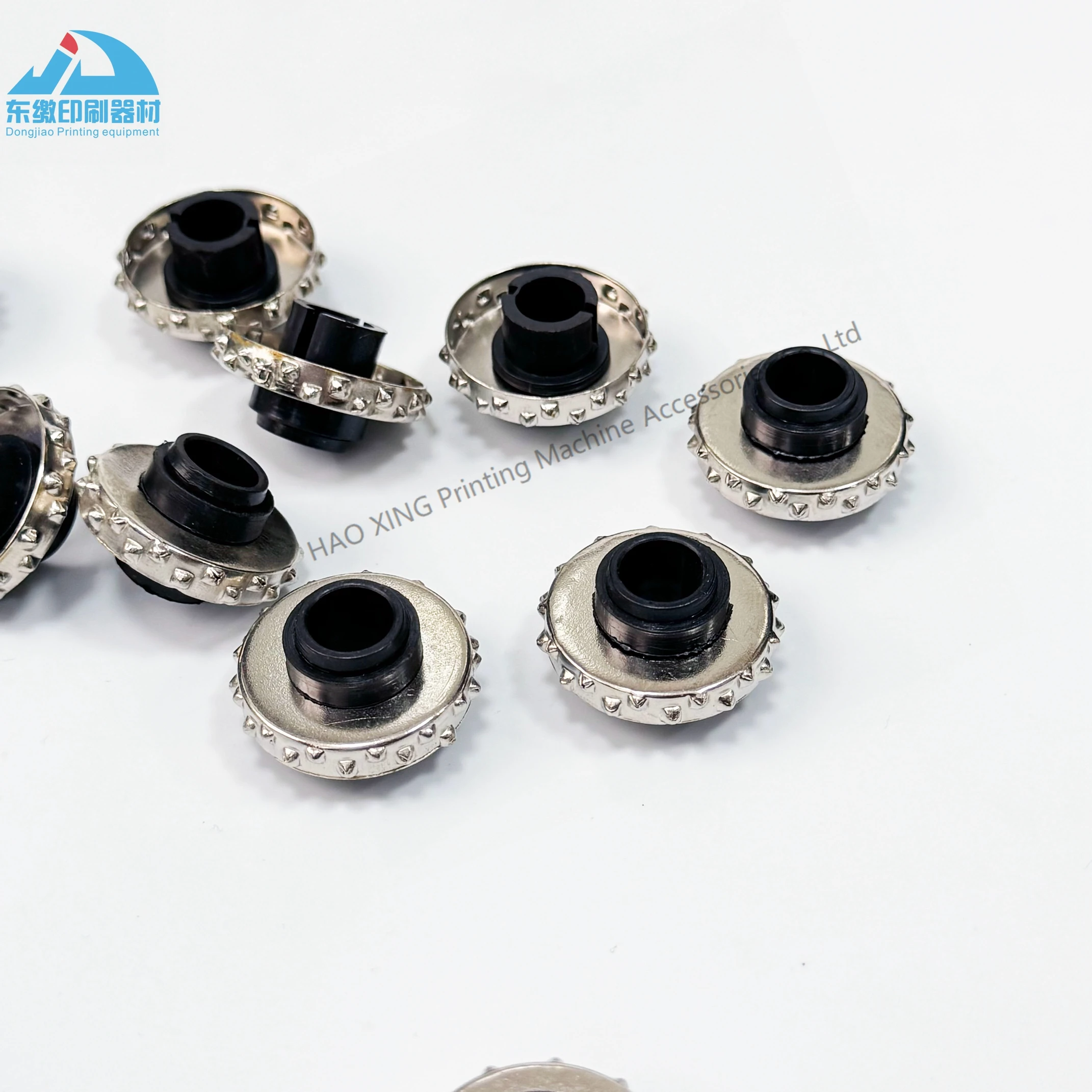 

Запчасти для печатного оборудования, звездное колесо для Heidelberg GTO46 GTO52 SM52 SM74 SM102, аксессуары для офсетной печати, железные бусины в виде клетки для свиней