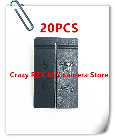 

20 шт., резиновая Нижняя крышка для цифровых камер Canon EOS 40D