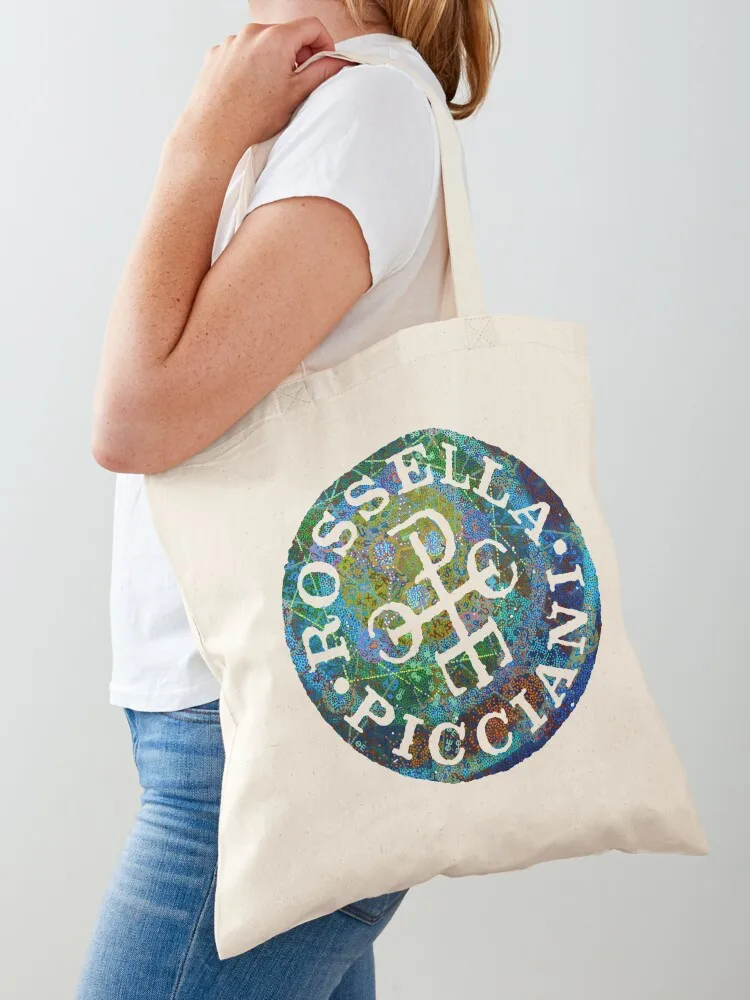 

Alchemist's Compass - Rossella Picciani Tote Bag canvas tote tote bags cloth bags Women's shopper Big bag