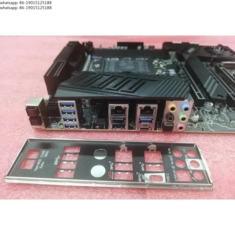 High end workstation configuration: TRX40 motherboard+Ripper 3960X combination solution exclusive motherboard