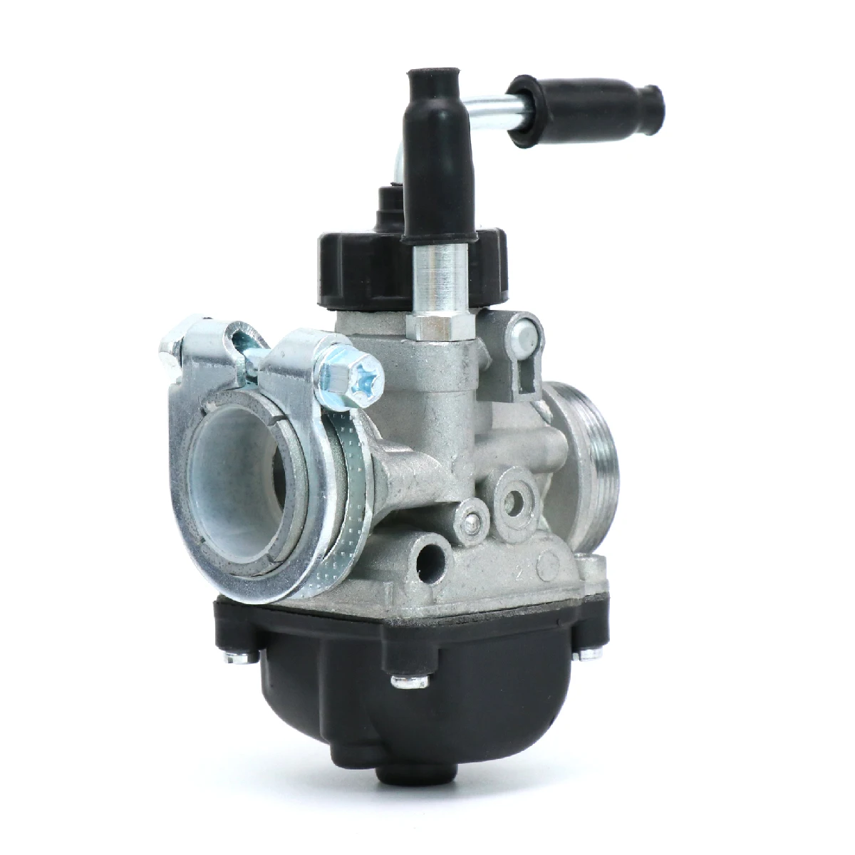 ZSDTRP Motorcycle Carburetor Dellorto  2T Scooter PHBG 17.5/19.5/21 AD R2585  R2587 R2590 Model Dirt Bike Motocross Accessories