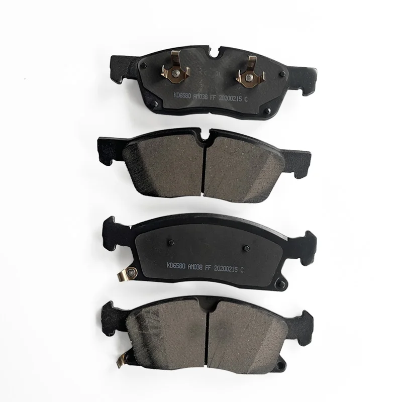 

68052369AB Front Disc Brake Pad Kit For Jeep Grand Cherokee Dodge Durango 2011-2023 68052369AE 68052369AD