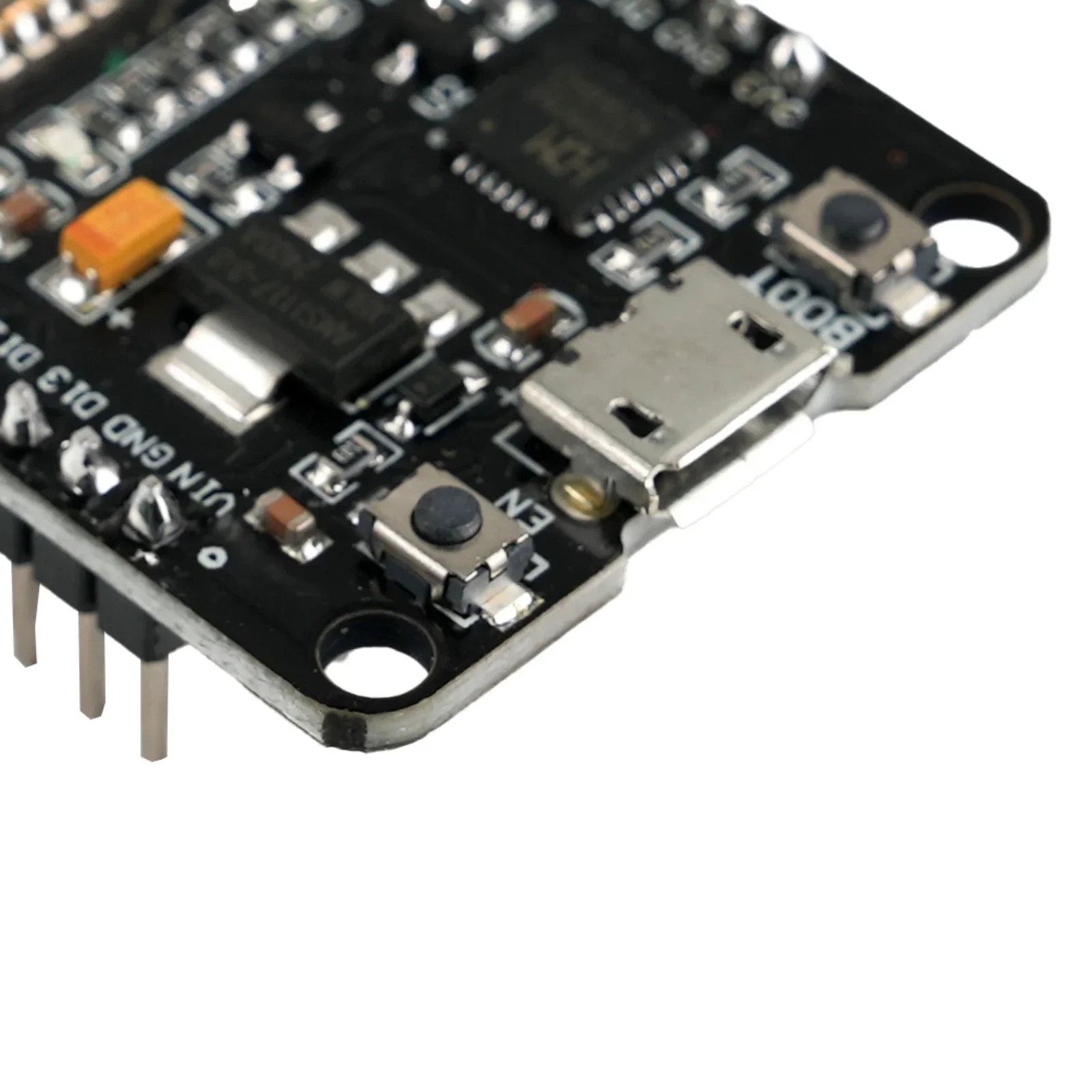 Carte de développement ESP32 CH9102X Dual Core, WiFi à très faible consommation, Bluetooth avec pilote automatique Win10