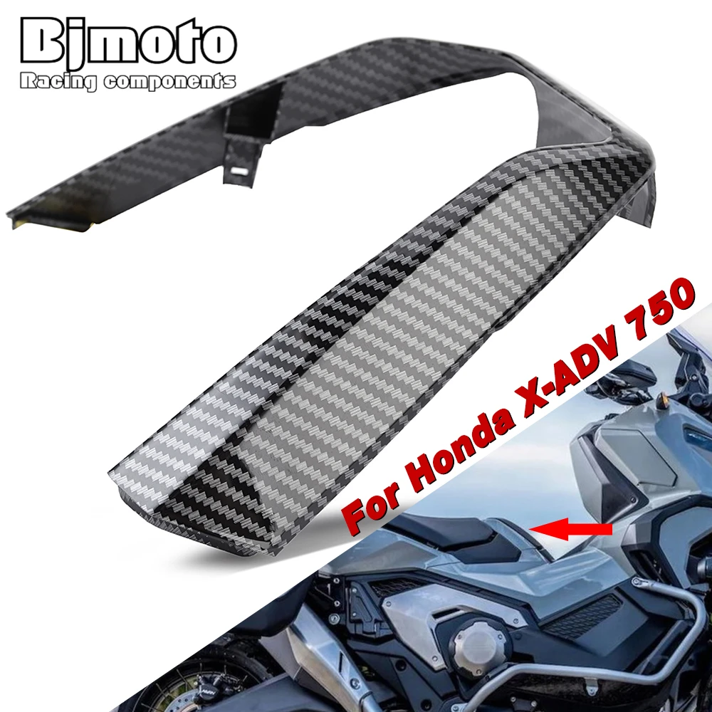 For X-ADV750 XADV 750  Motorcycle Gas Fuel Oil Tank Outside Cover Protector Guard For Honda X-ADV 750 2021 2022 2023