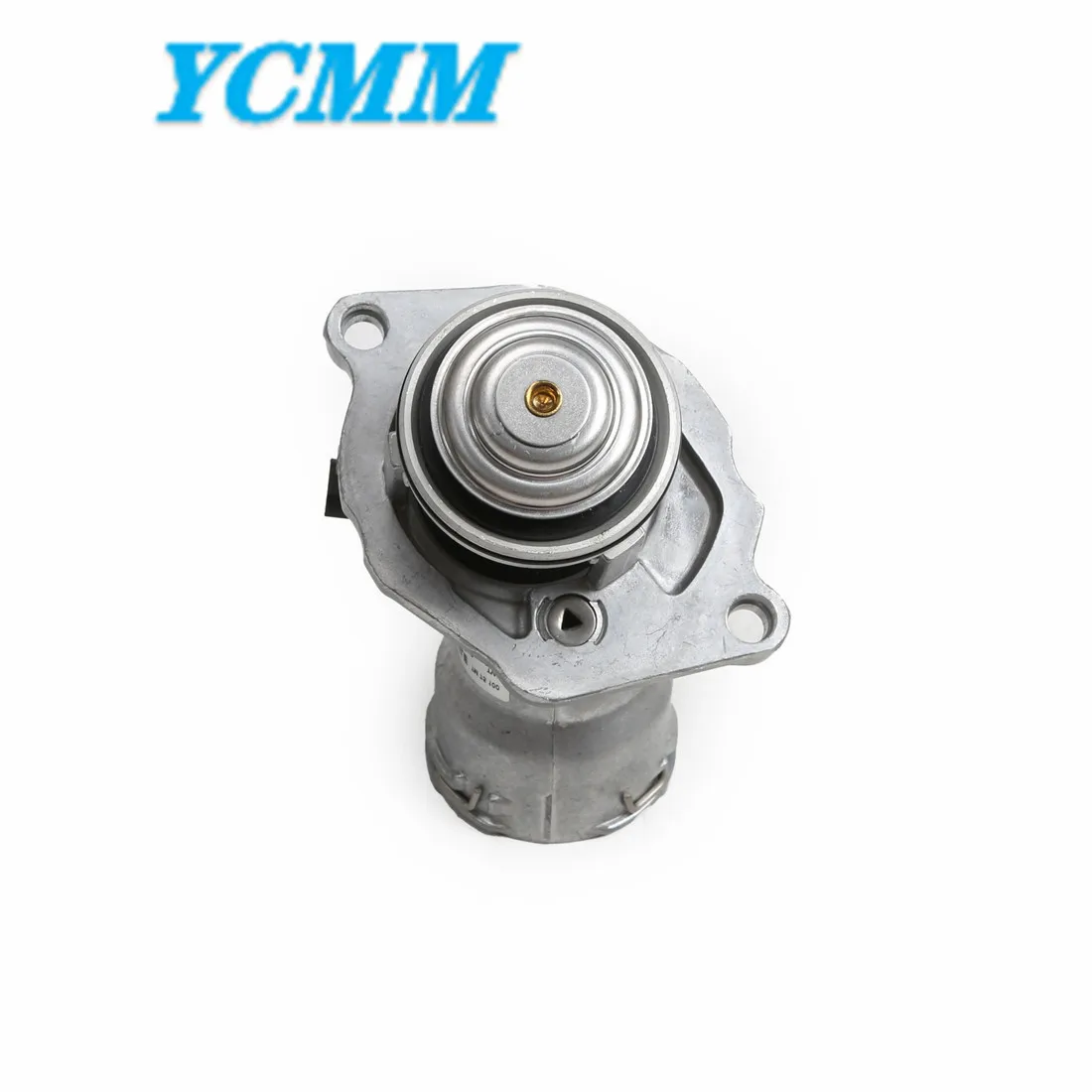 A2722000015 Engine Coolant Thermostat Assembly M272 2.5L 3.0L 3.5L For Mercedes-Benz C300 C350 C280 E350 R280 S350 SL350