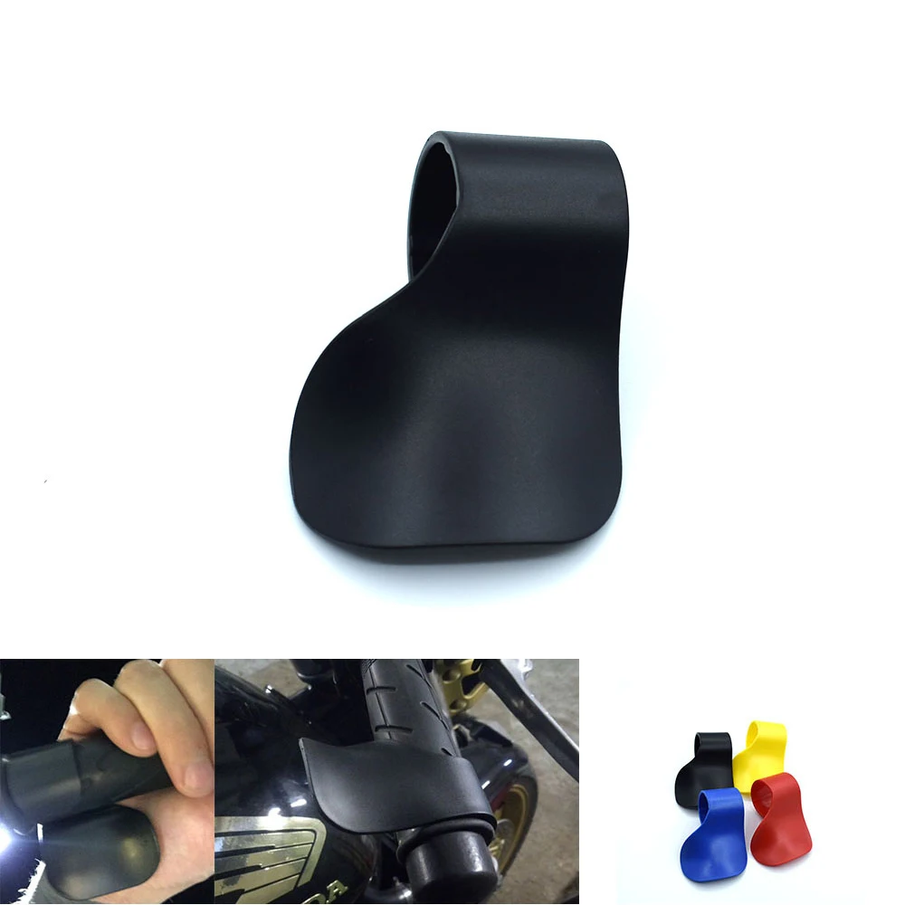 

Motorcycle Throttle Clamp Booster Handle Clip grips Cruise Aid Control Grips For HONDA PCX125 PCX150 CBR150R CB650F CBR650F