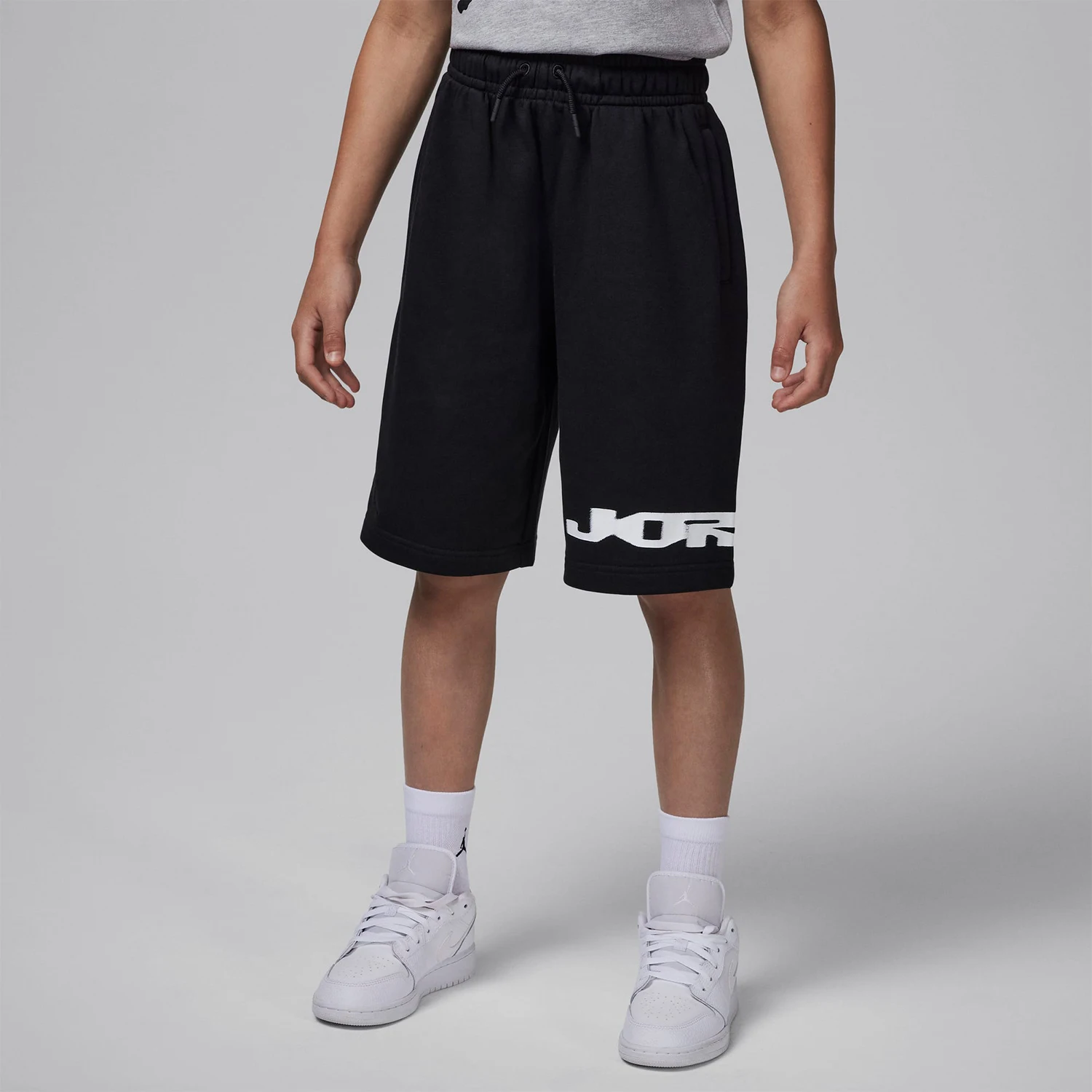 

Мужские простые мягкие спортивные шорты Nike Authentic JORDAN HQ7116-010