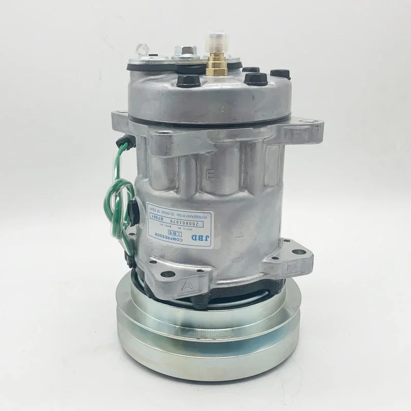 Compressor for  Bulldozer 4049U 318-4258 3184258 200801079 Air Conditioning Compressor