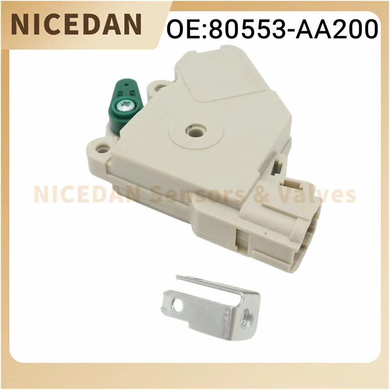 

Car Rear Left Door Lock for Nissan Teana X-Trail Sentra Maxima Car Parts 80553 AA200 80553AA200 80553-AA200