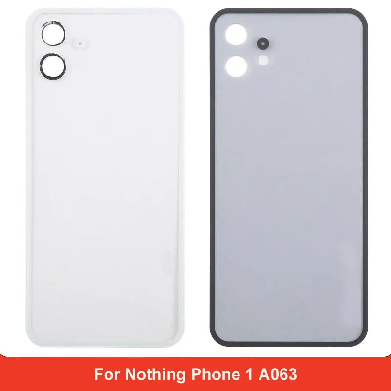 Battery Back Cover for Nothing Phone 1 A063 back cover Repair Replacement Part