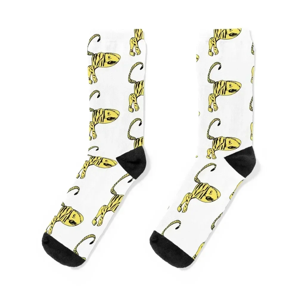 

The Shaggs Foot Foot Socks Christmas anti slip football cartoon warm winter Socks Men's Women's