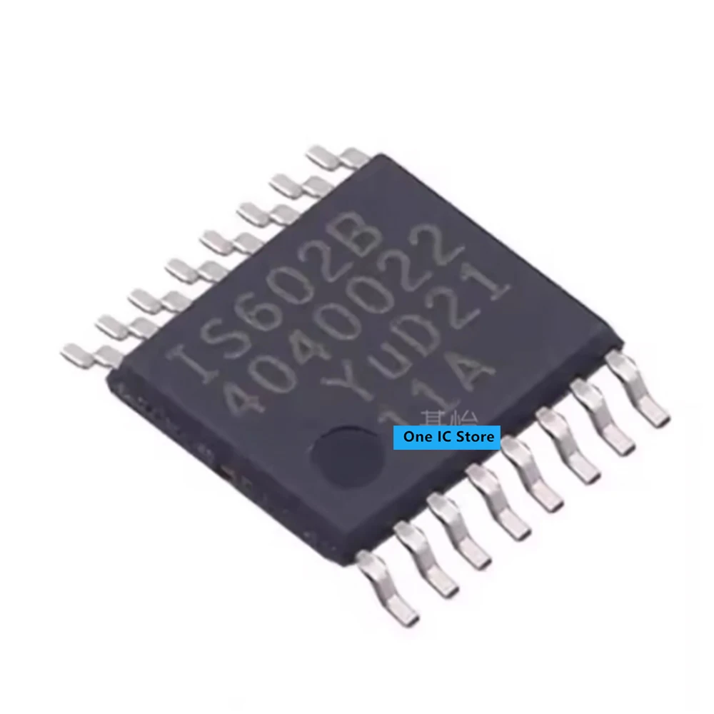

100% Original SC18IS602BIPW/S8HP IS602B SOP Brand New Genuine Ic