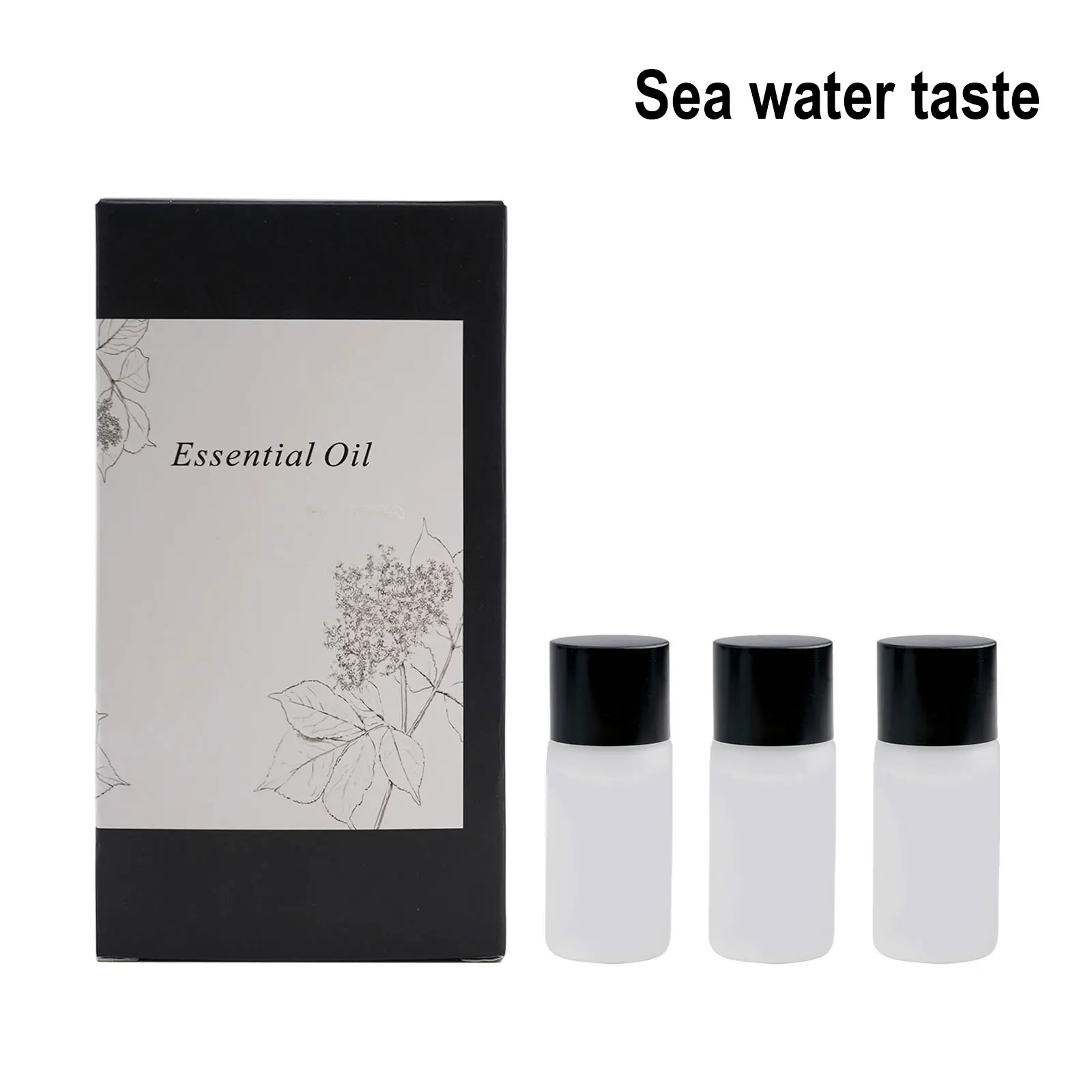 30ml Car Natural Plant Essential Oil For Car Air Freshener Diffuser Humidifier Refill Perfume Flavoring For Car Auto Accessories image 2