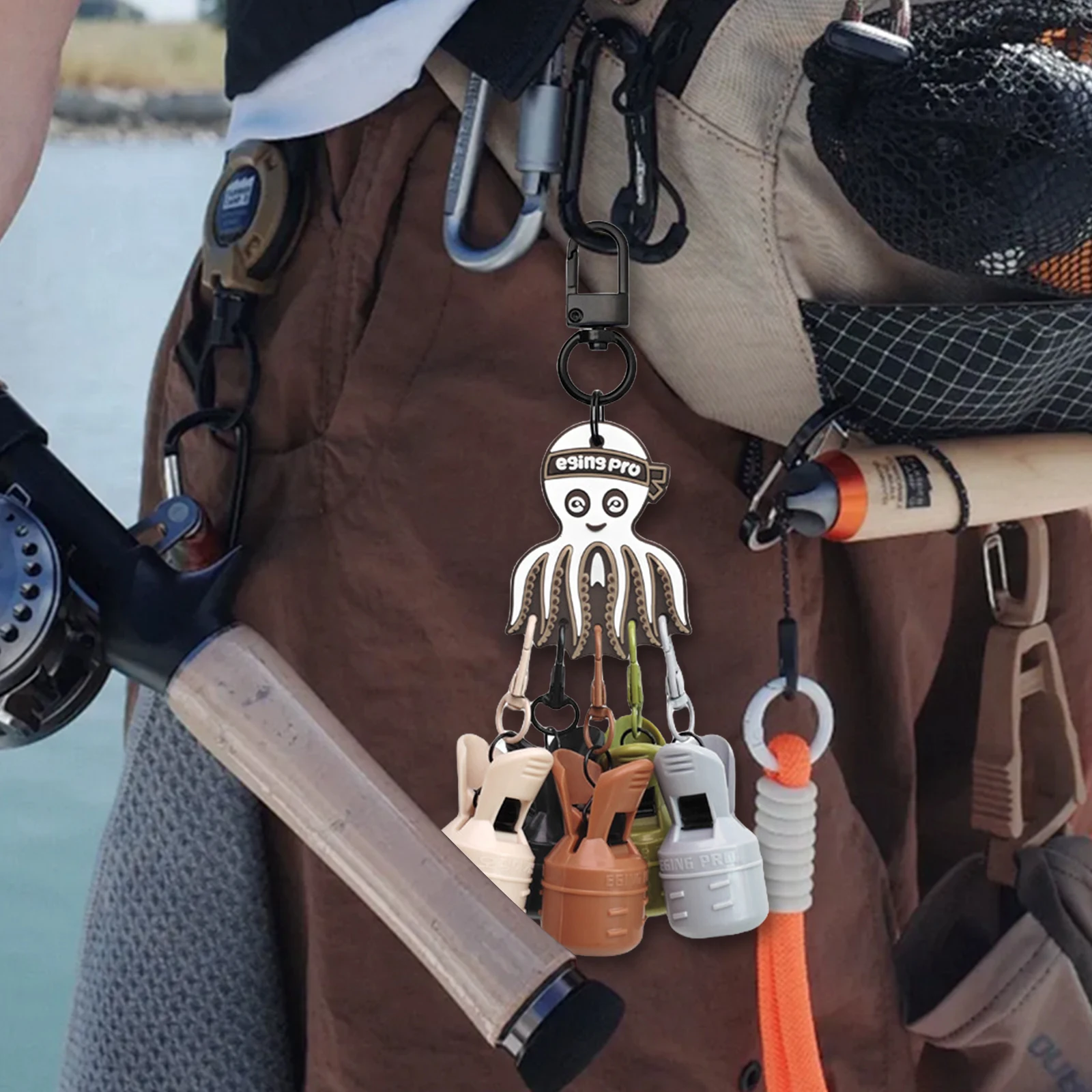 Squid Jig Bait Prot…