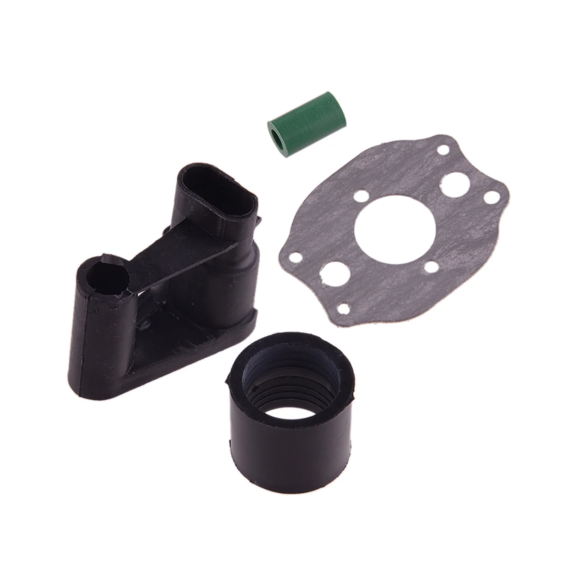 530037465 530053435 530029814 Carburetor Intake Adaptor Impulse Grommet Kit Fit for Husqvarna 36 41 136 137 141 142 Chainsaw