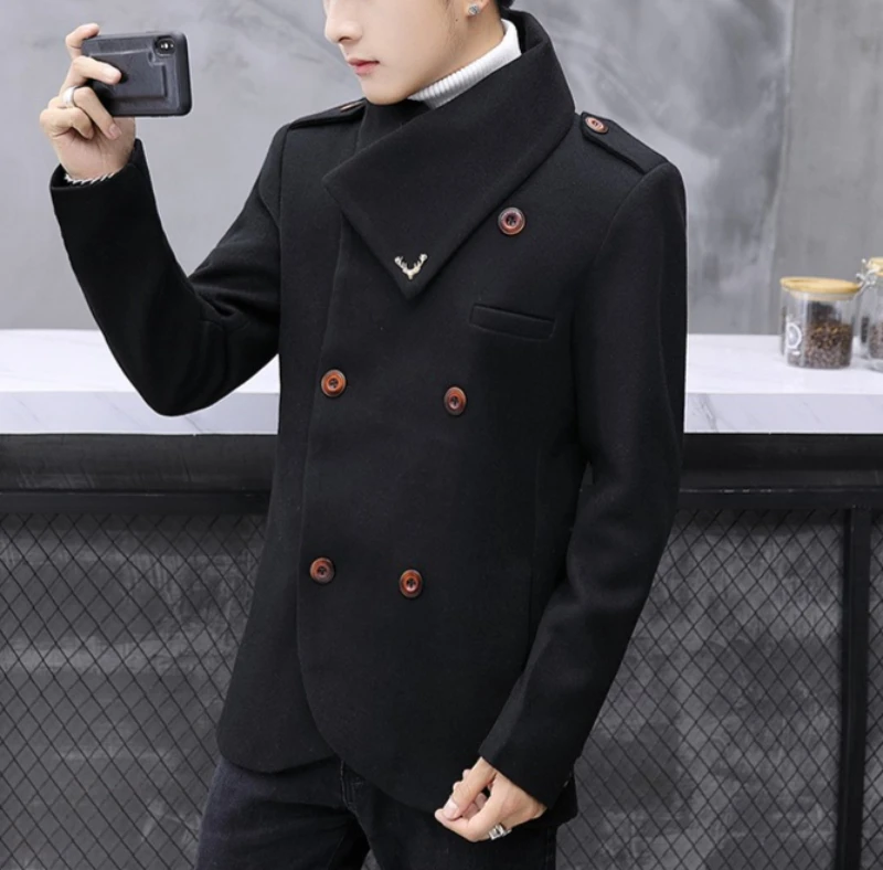 Thumbnail 3 - #43 Ranked Mens Wool Blend Overcoats Picks in 2026