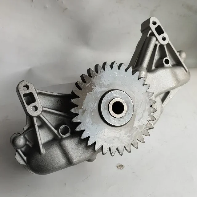 EC480 die sel Engine Oil Pump with 20824906/20498516/21293523 11216344 Parts for D13D/D13F/D11/D12/D13 Engine Models Water Pump