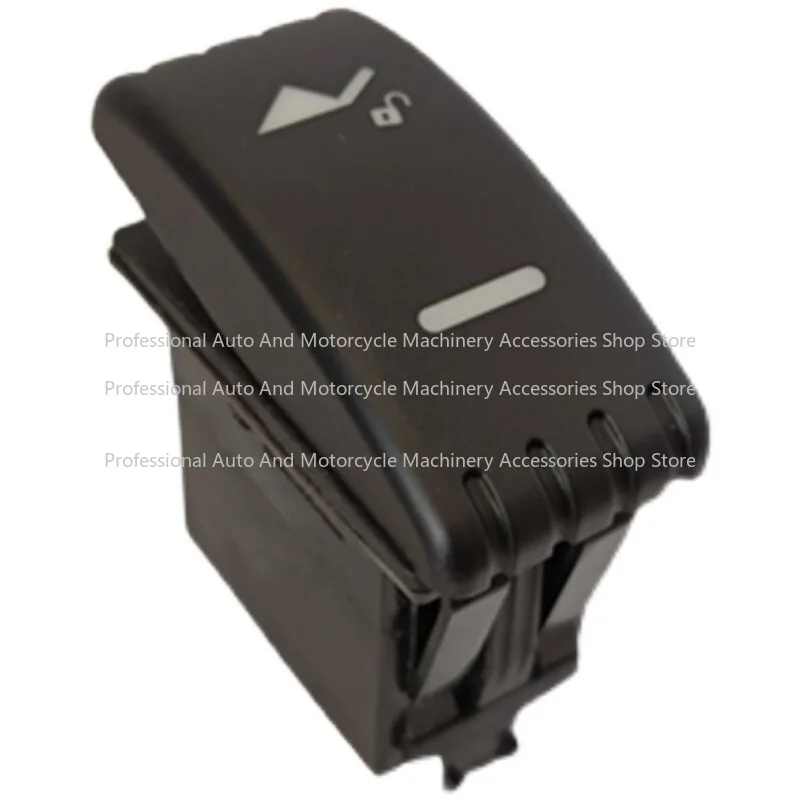 Liugong Quick Change Unlocking Switch 34B2245 Construction Vehicle Parts Rocker Switch Accessories