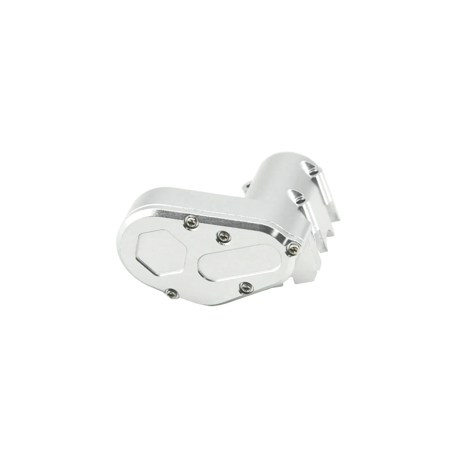 Aluminum gear box with cover for Axial SCX30 1/30 RC Cars Upgrade Parts